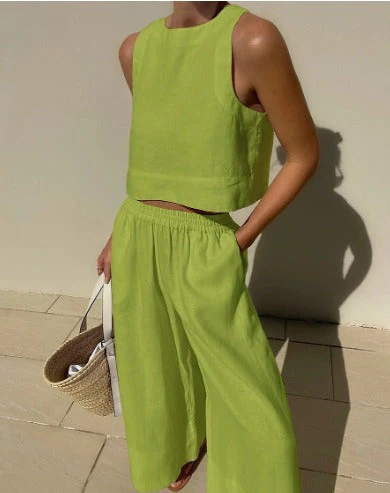Cherra™ | Casual Zwei-Teiler Set - Image 6