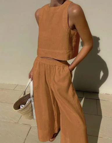 Cherra™ | Casual Zwei-Teiler Set - Image 8