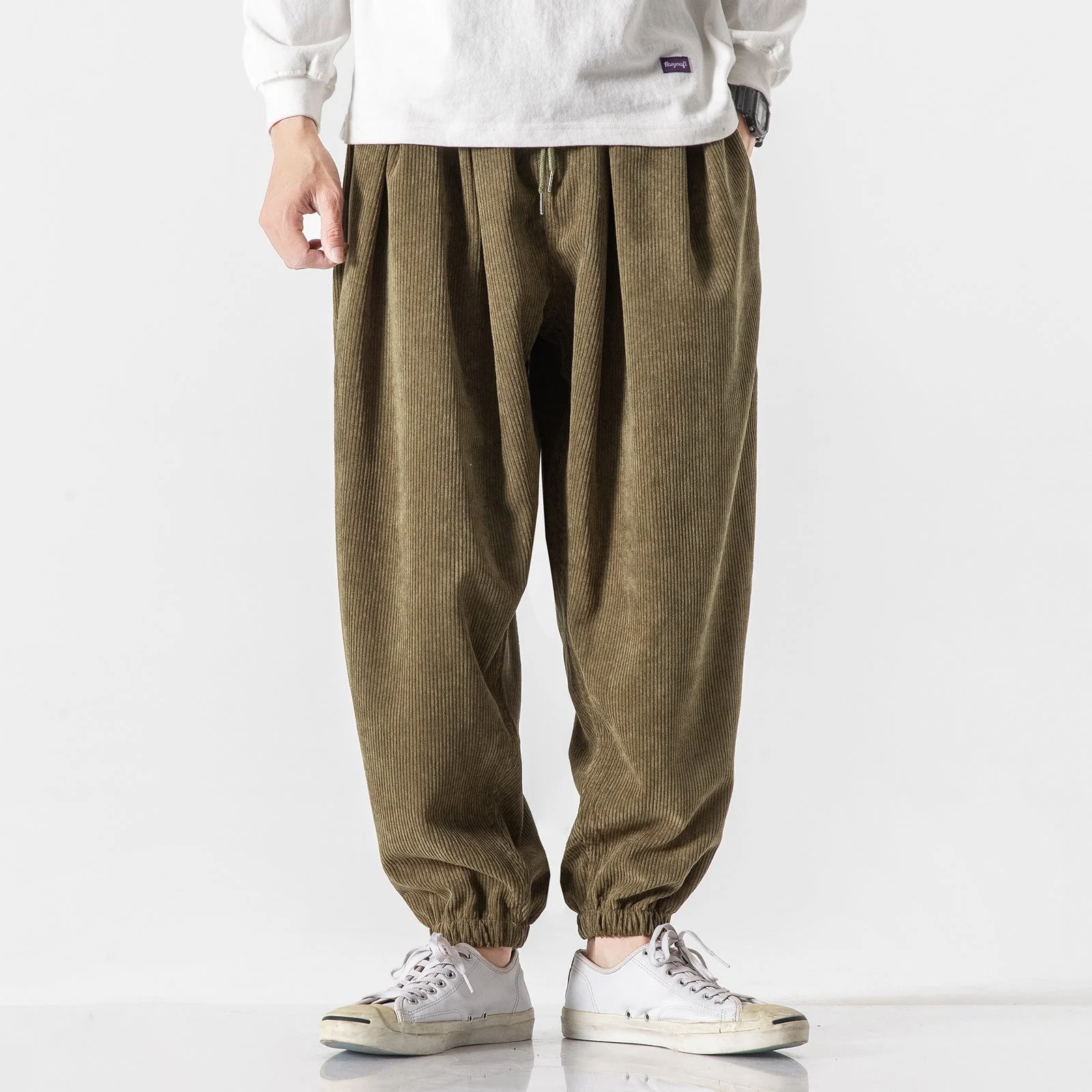 Chisa | Bequeme Cordhose - Image 12