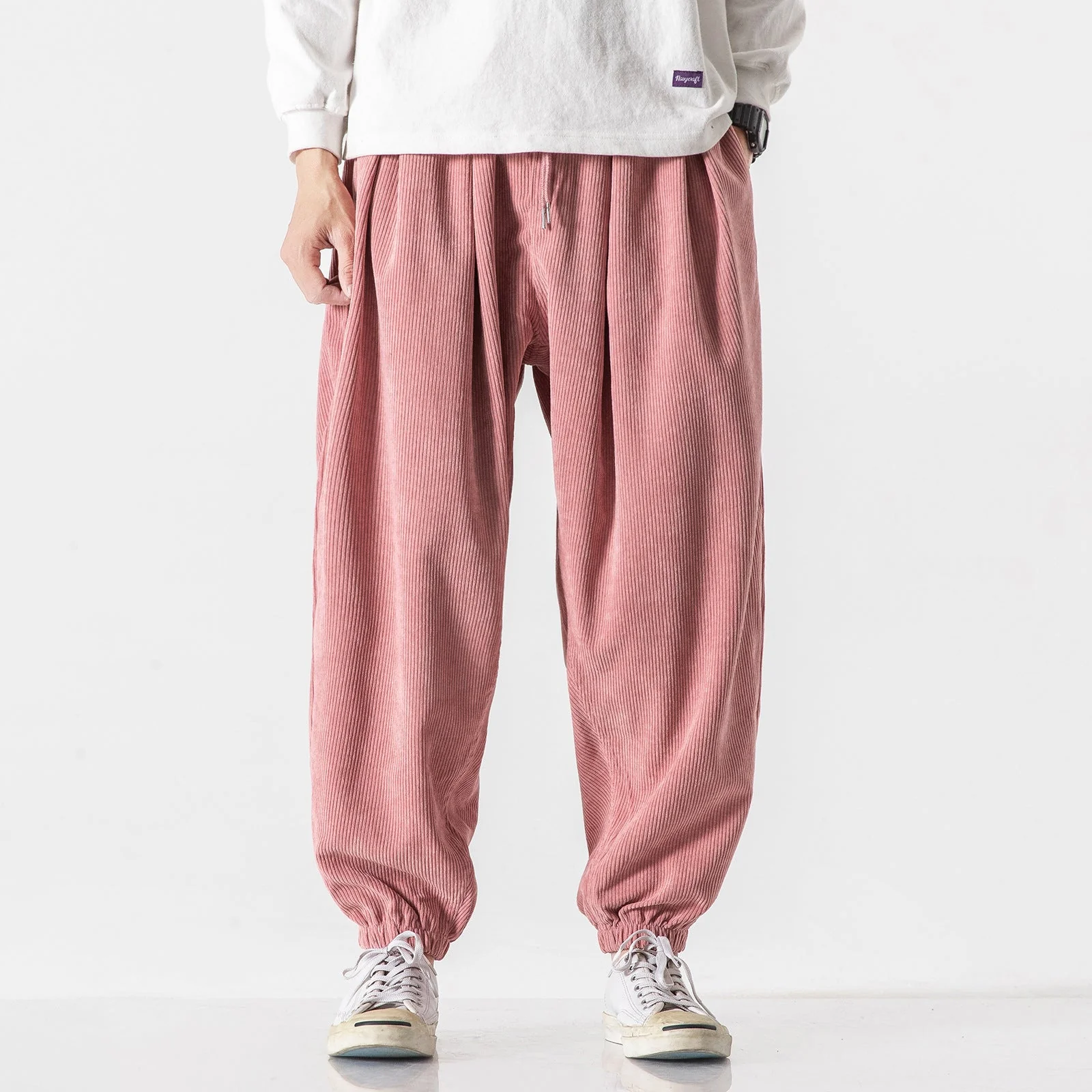 Chisa | Bequeme Cordhose - Image 13