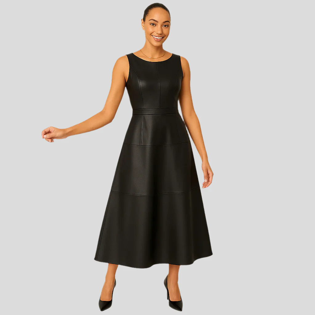 Chloé Ärmellose Trapez Minikleid – Lässiger Sommerstil - Image 2