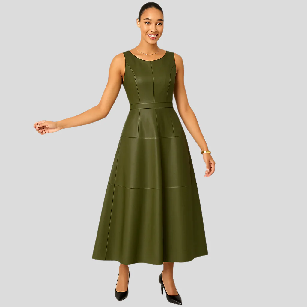 Chloé Ärmellose Trapez Minikleid – Lässiger Sommerstil - Image 3