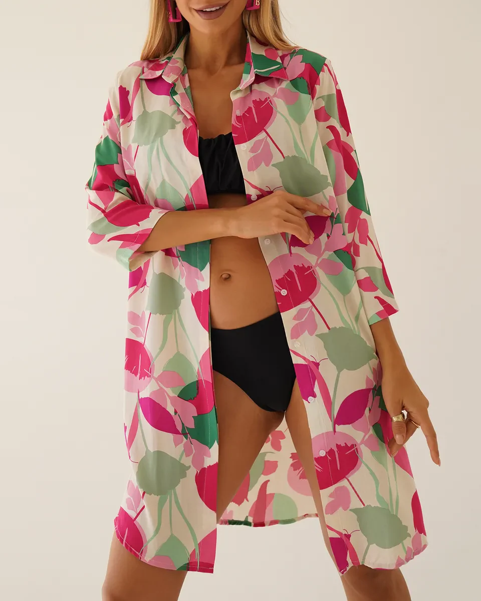 Chloe - Luftige Langarm‑Tunika - Image 10