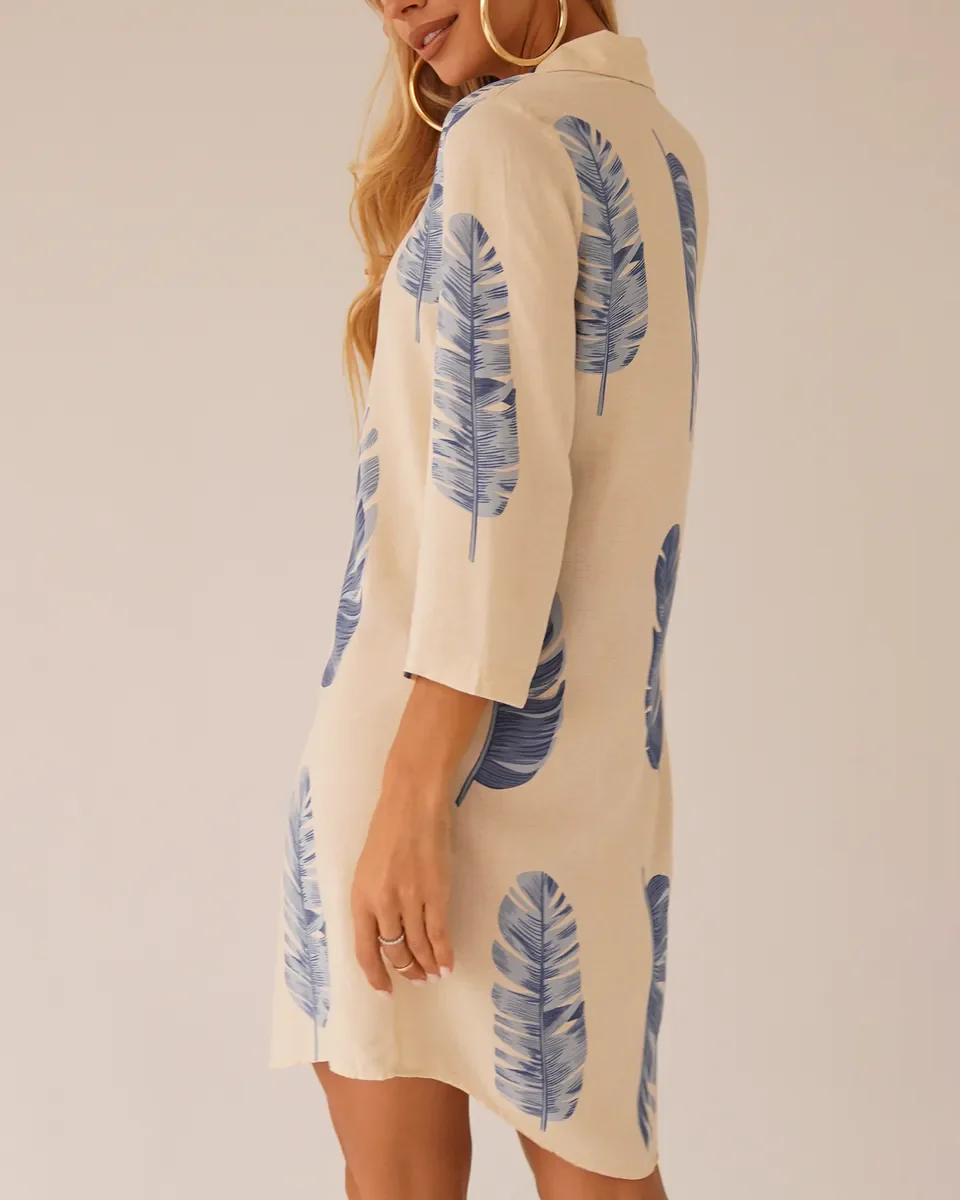 Chloe - Luftige Langarm‑Tunika - Image 12