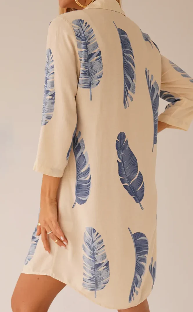 Chloe - Luftige Langarm‑Tunika - Image 13