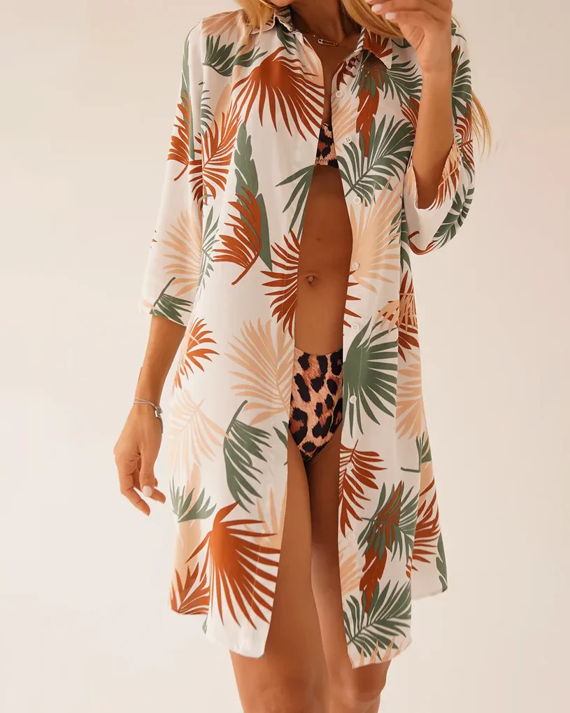 Chloe - Luftige Langarm‑Tunika - Image 15