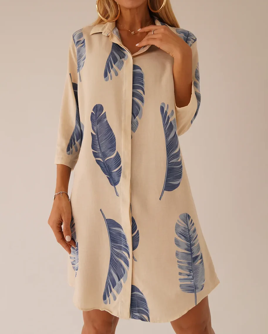 Chloe - Luftige Langarm‑Tunika - Image 18