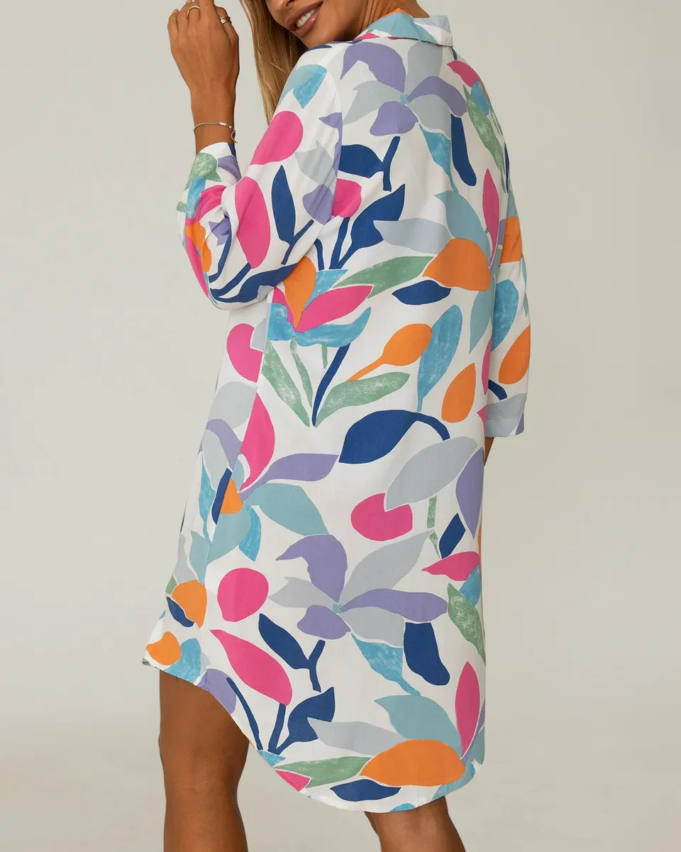 Chloe - Luftige Langarm‑Tunika - Image 3