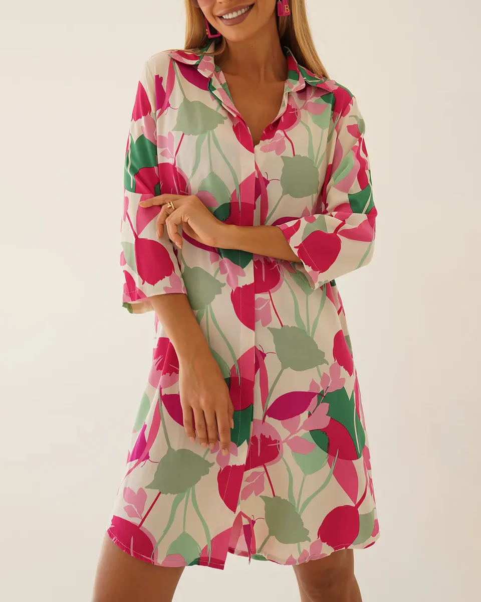 Chloe - Luftige Langarm‑Tunika - Image 6
