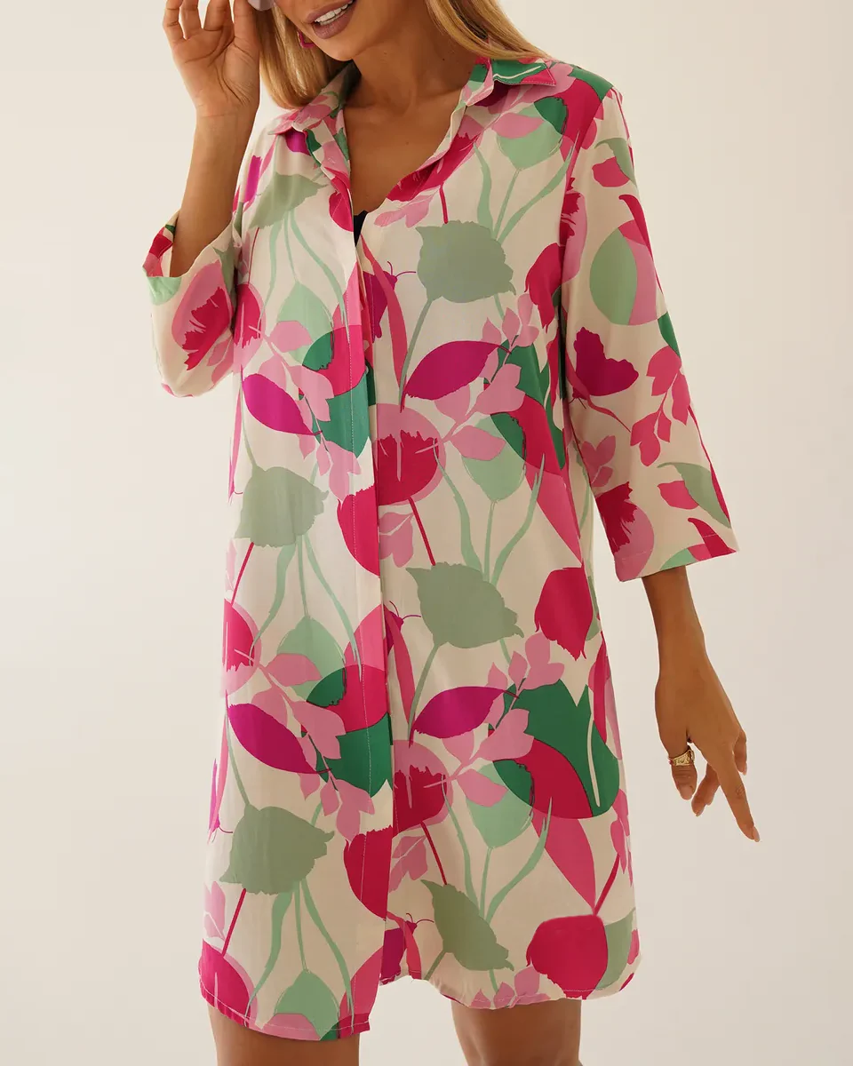Chloe - Luftige Langarm‑Tunika - Image 7