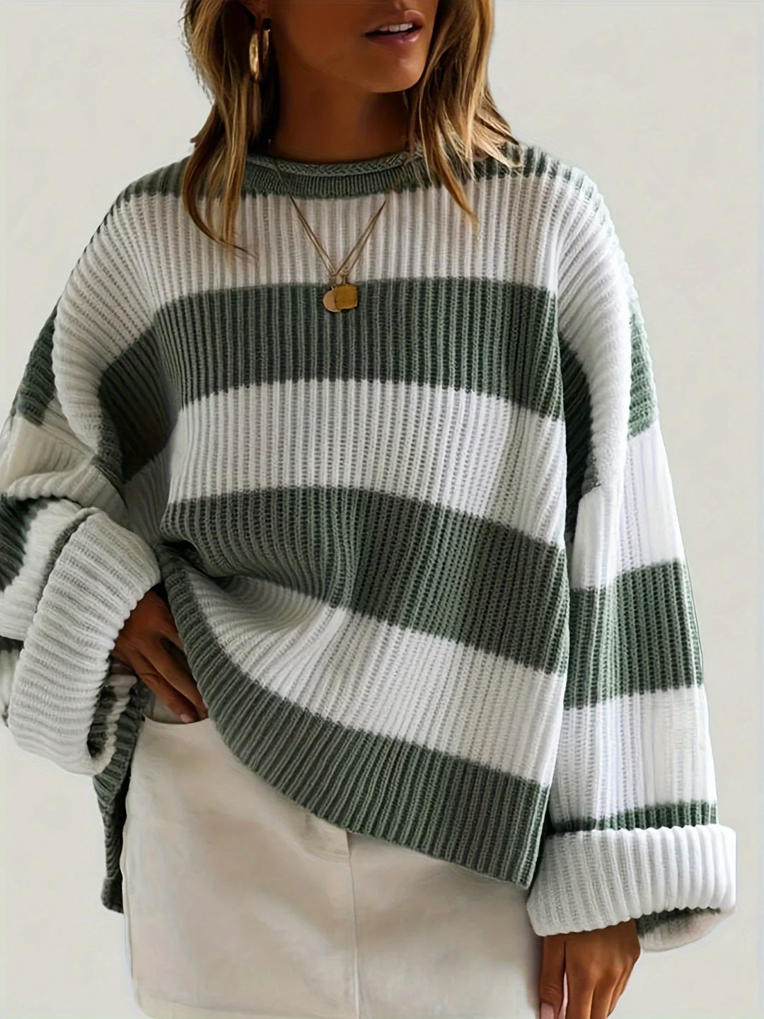 CHLOE | MODERNER STRICKSTIL - Image 3