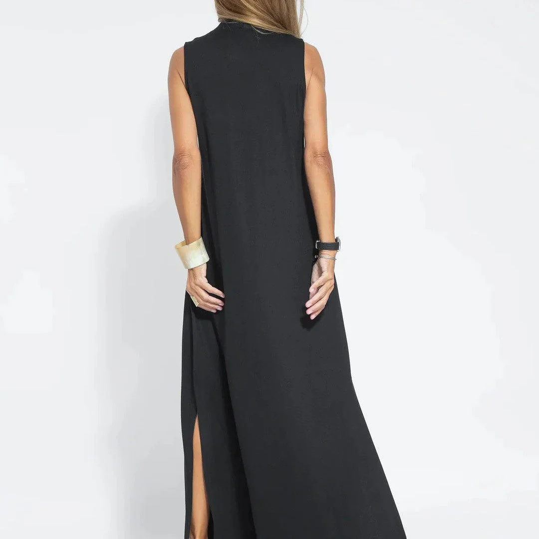 Chloe | Schlankes Kleid mit Weste - Image 2