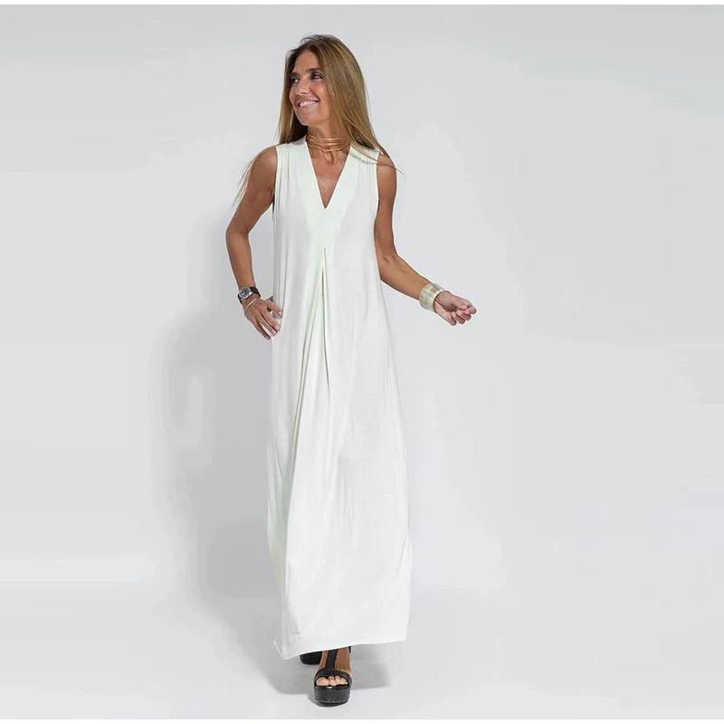Chloe | Schlankes Kleid mit Weste - Image 3