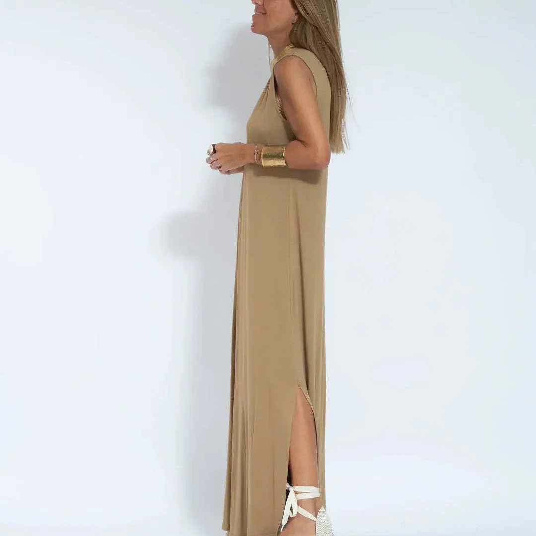 Chloe | Schlankes Kleid mit Weste - Image 5