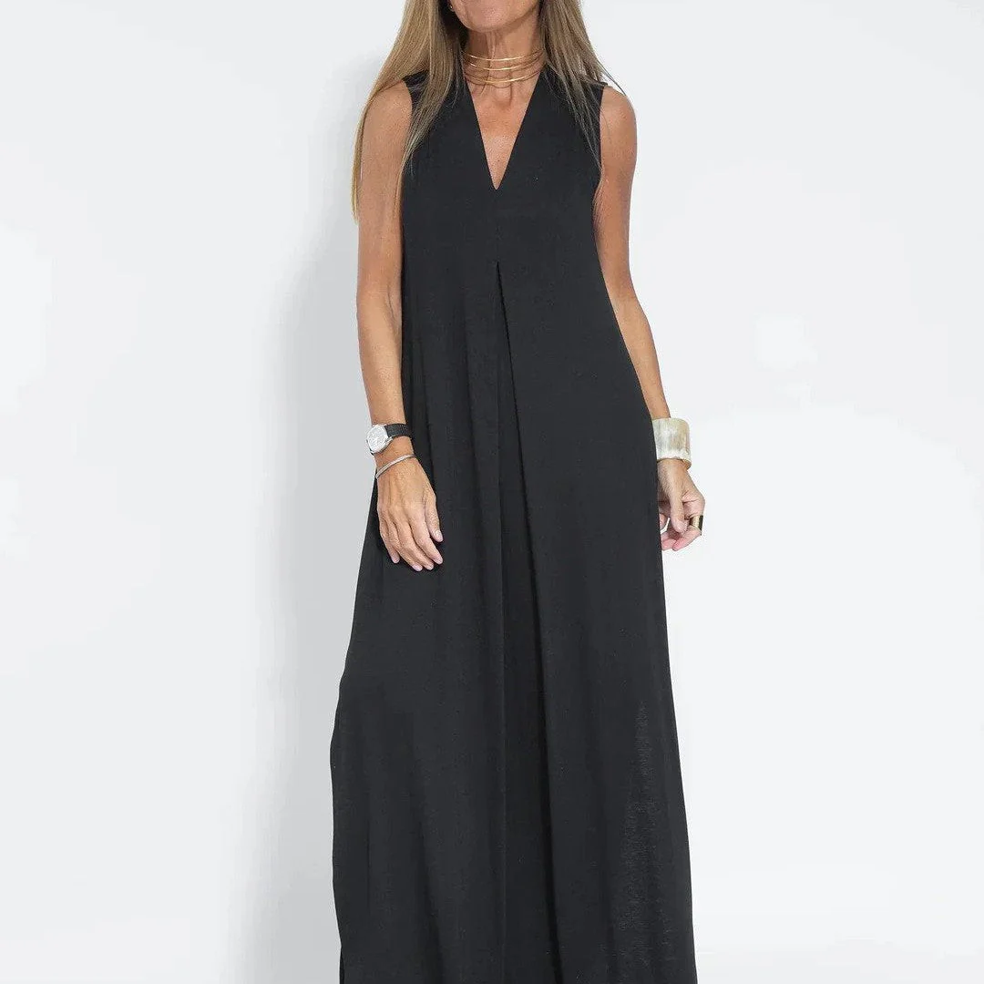 Chloe | Schlankes Kleid mit Weste - Image 6
