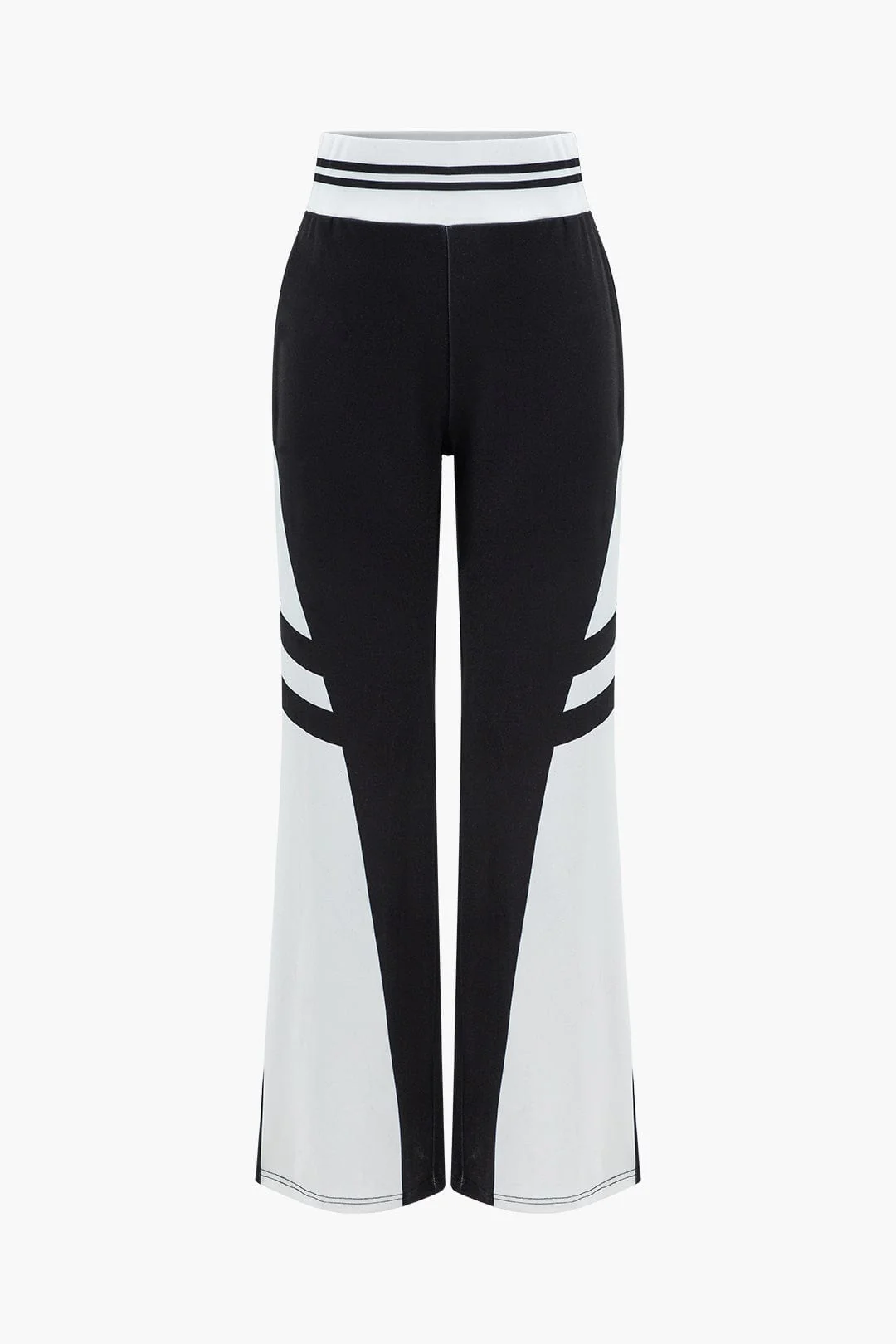 Christa | Sportliches Zweiteiler-Set mit Cropped-Jacke & weiter Hose - Image 3