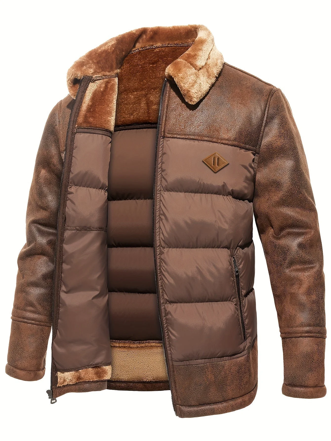 Christian | Winter-Fleecejacke - Image 15