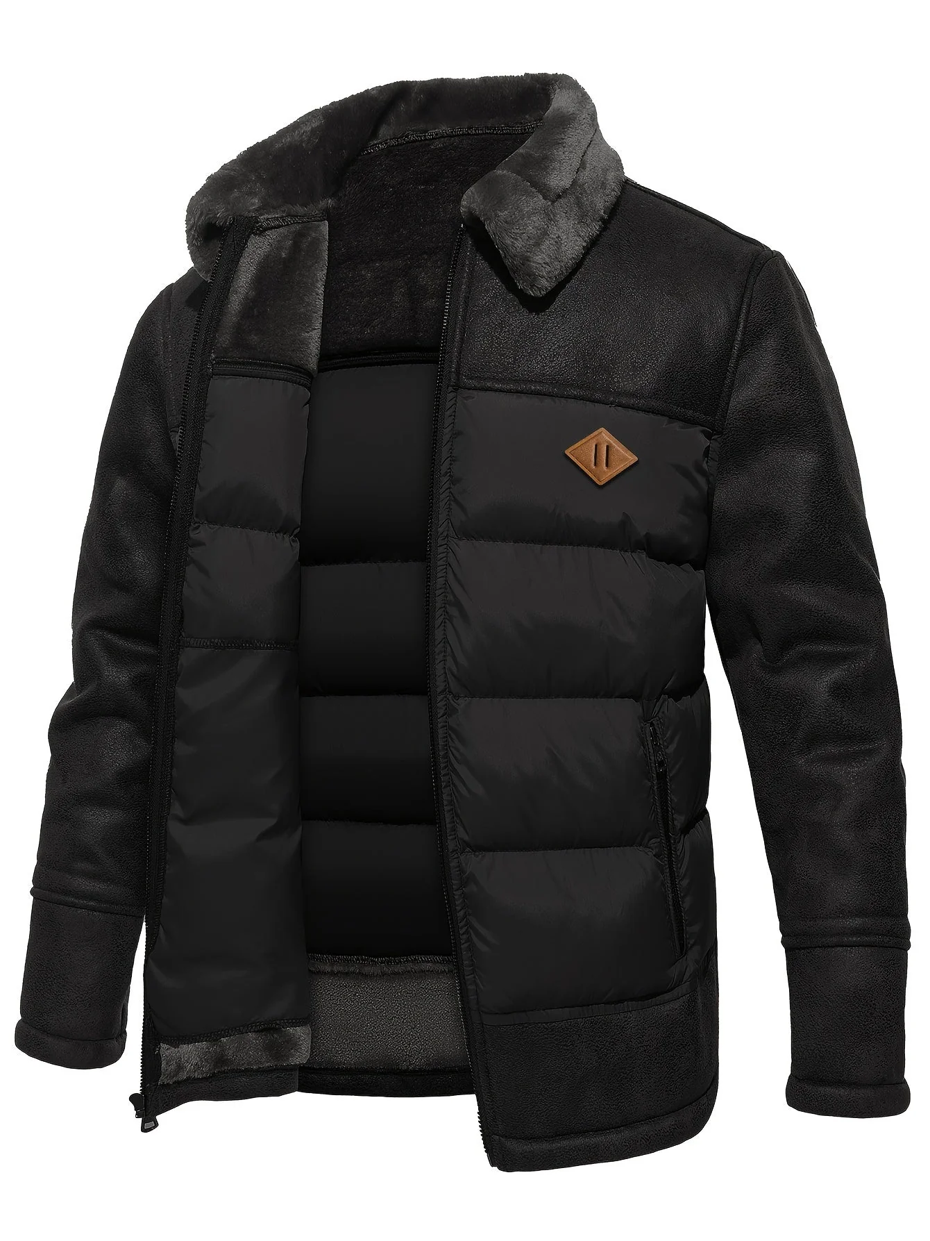 Christian | Winter-Fleecejacke - Image 16