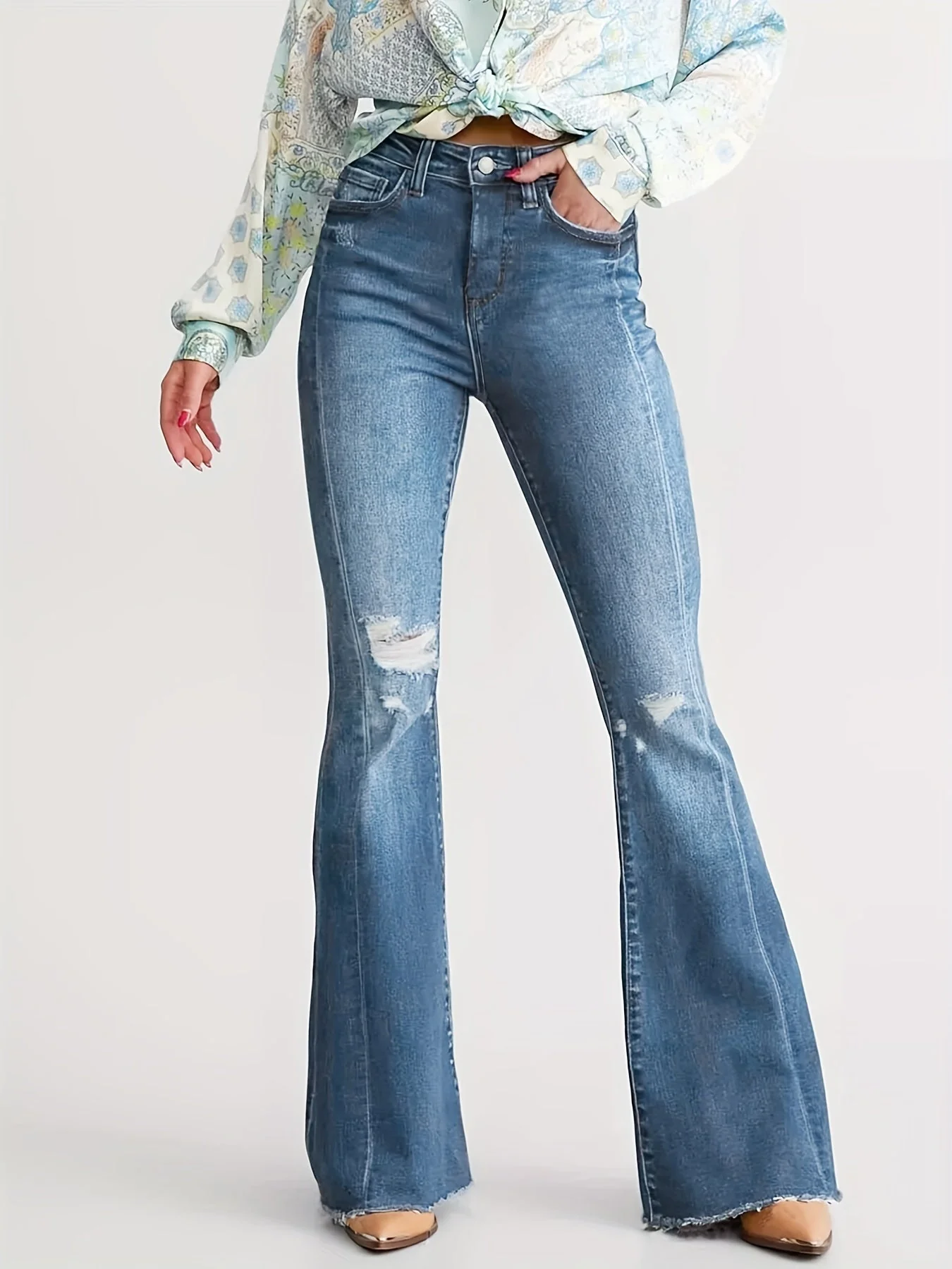 Christina™ Schlaghosen - Image 5