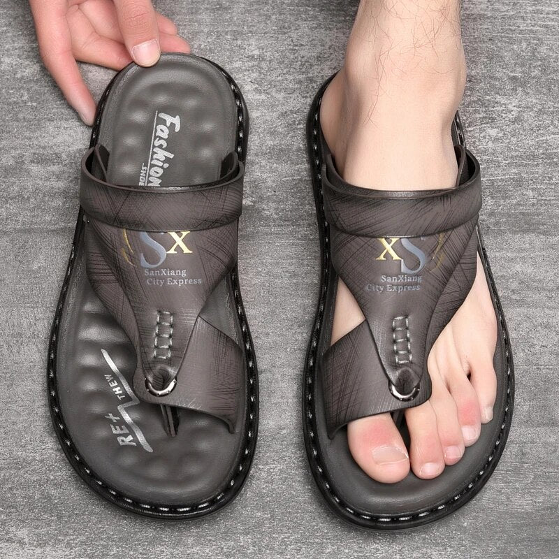 Christof- Orthopädische Sandalen