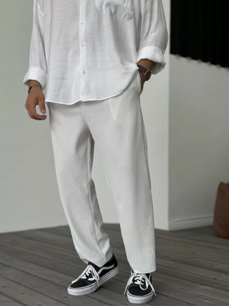 CHRISTOPHE™ – Weiche Luxus Hosen Für Männer - Image 20