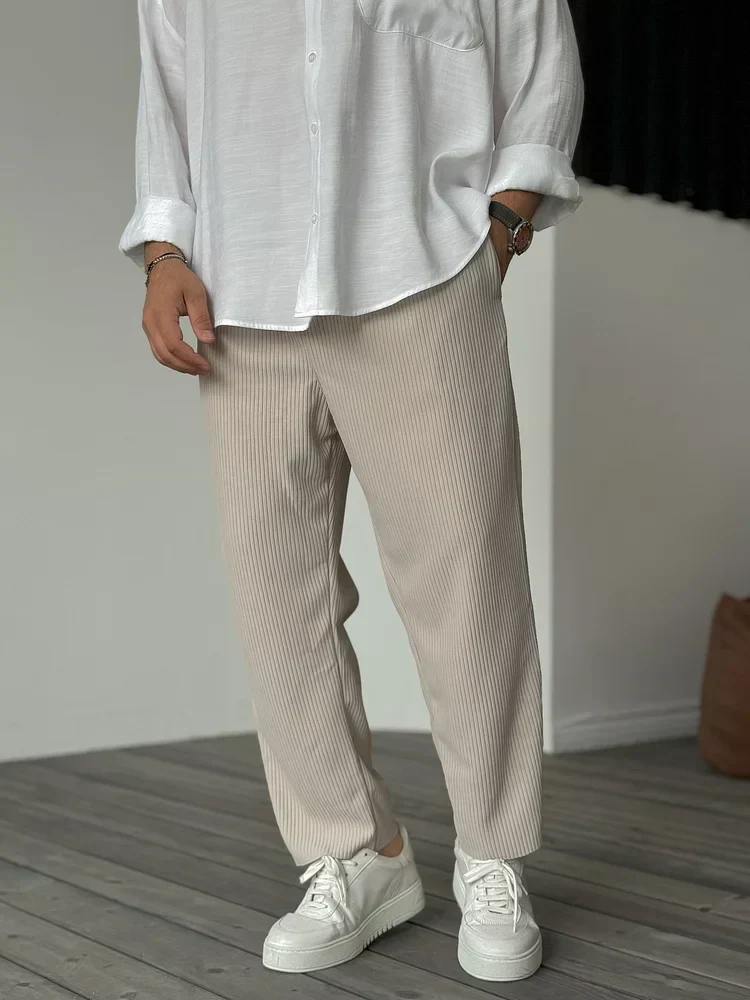 CHRISTOPHE™ – Weiche Luxus Hosen Für Männer - Image 5