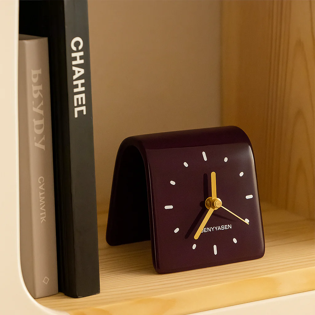 Chronova – Künstlerisches Modernes Bordüre mit Minimalistischem Runddesign - Image 2