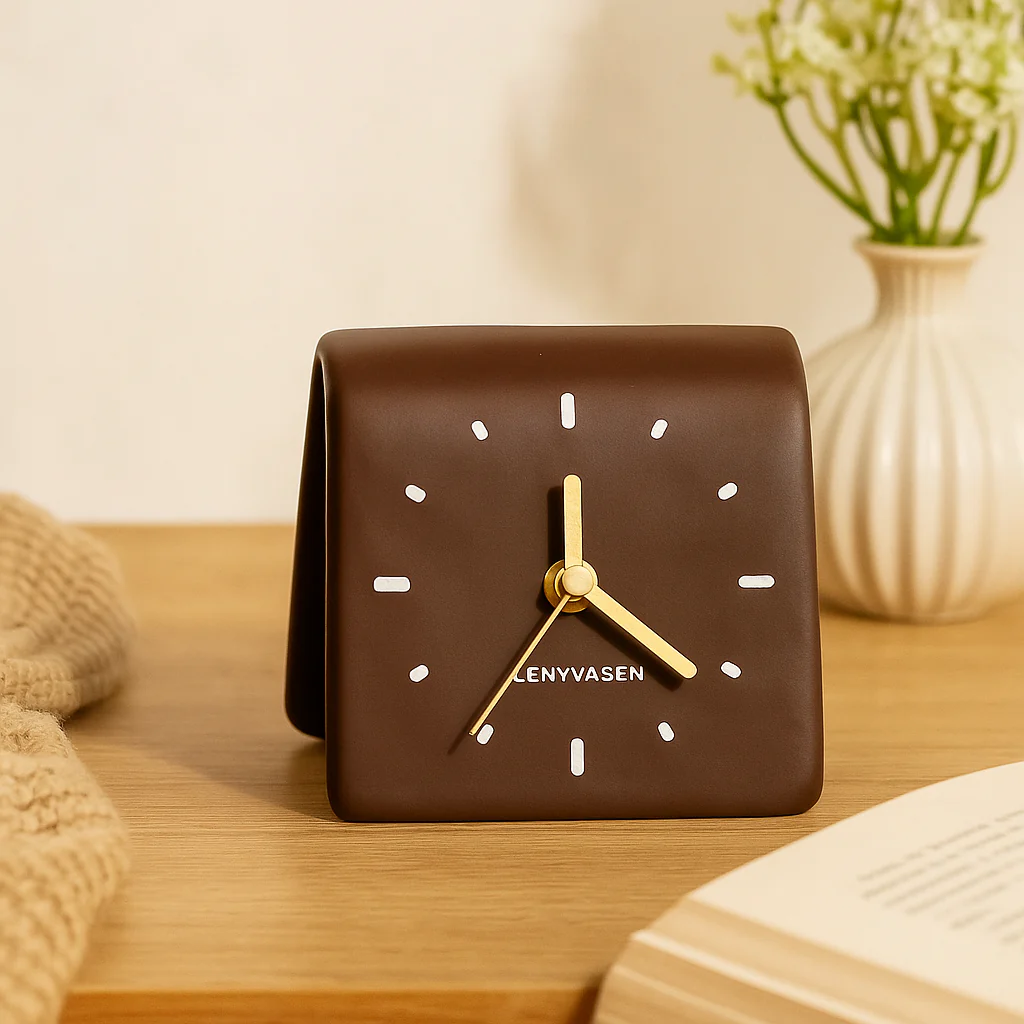 Chronova – Künstlerisches Modernes Bordüre mit Minimalistischem Runddesign - Image 5