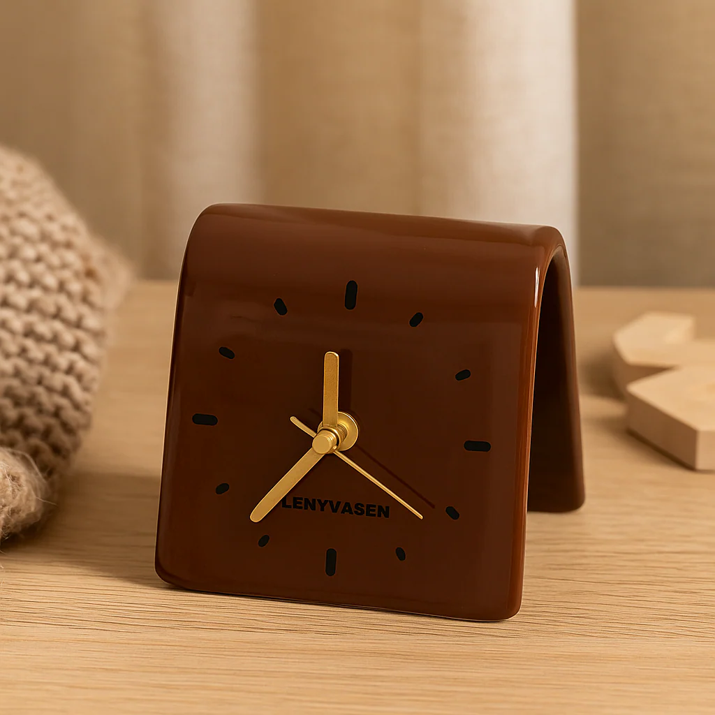 Chronova – Künstlerisches Modernes Bordüre mit Minimalistischem Runddesign - Image 7