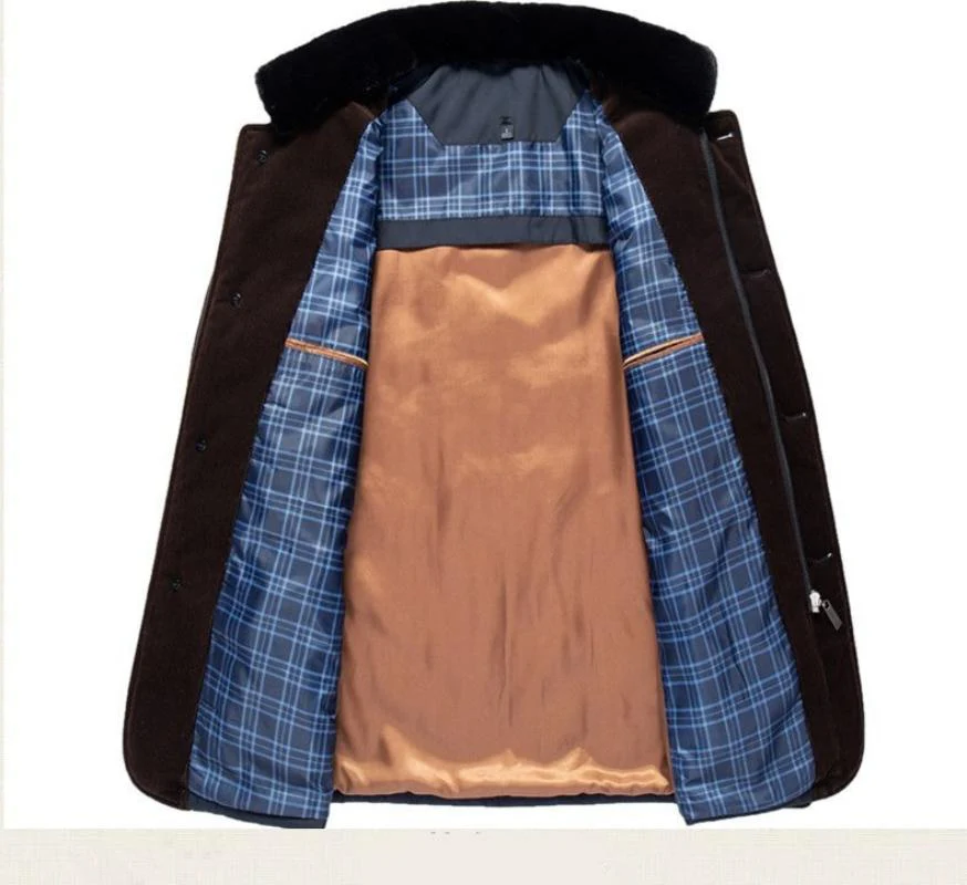 Cian | Winterjacke mit Stehkragen - Image 2