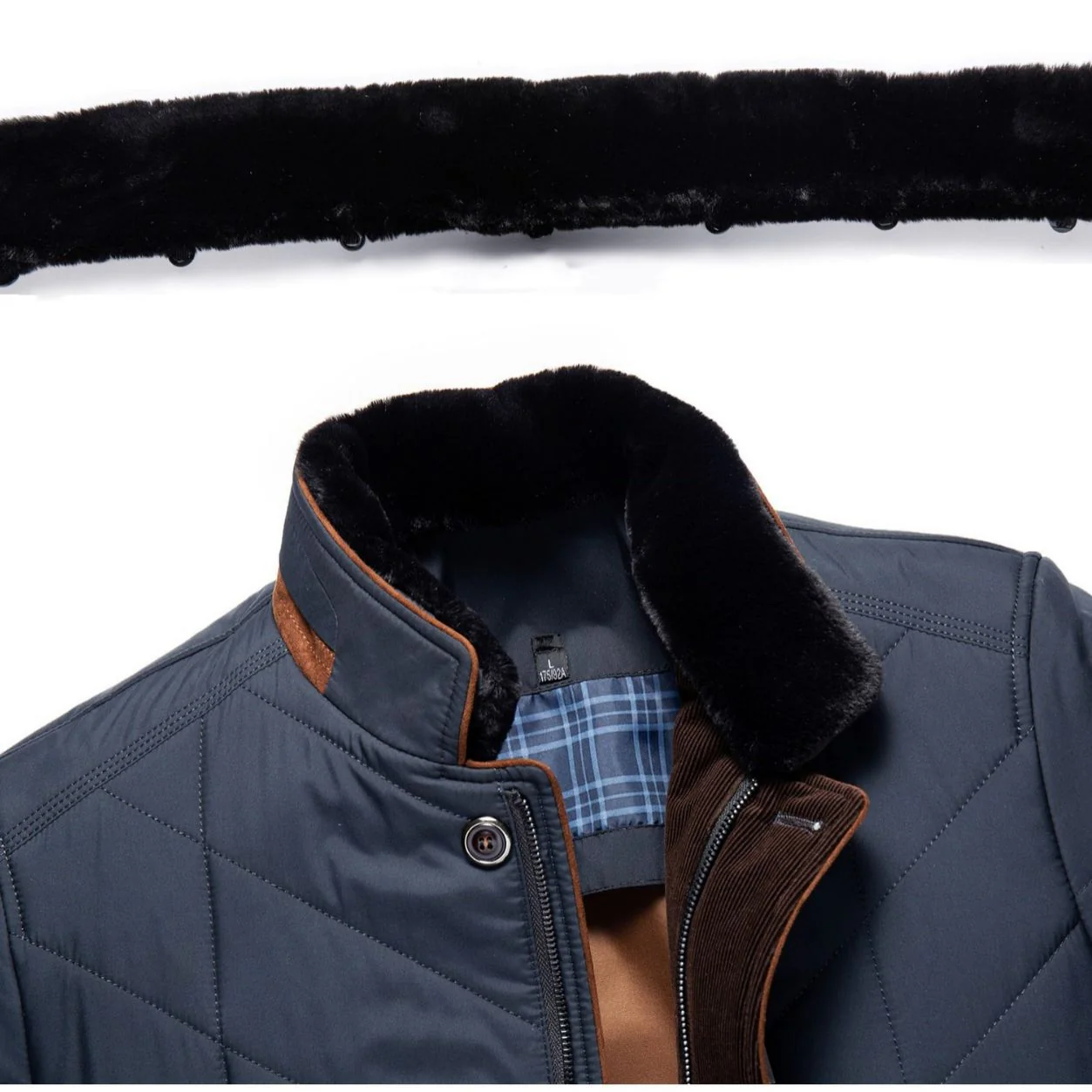 Cian | Winterjacke mit Stehkragen - Image 3