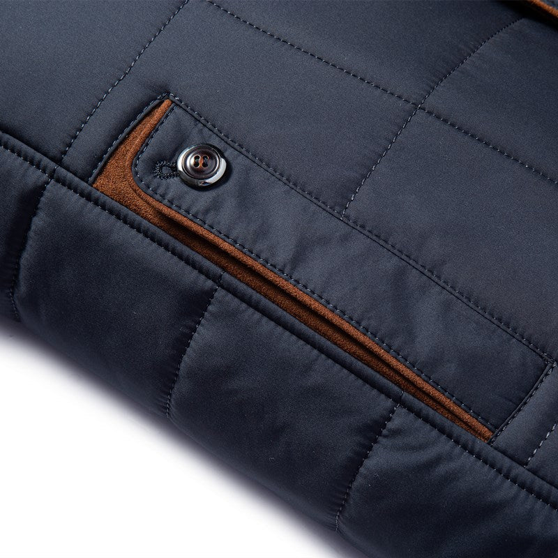 Cian | Winterjacke mit Stehkragen - Image 5