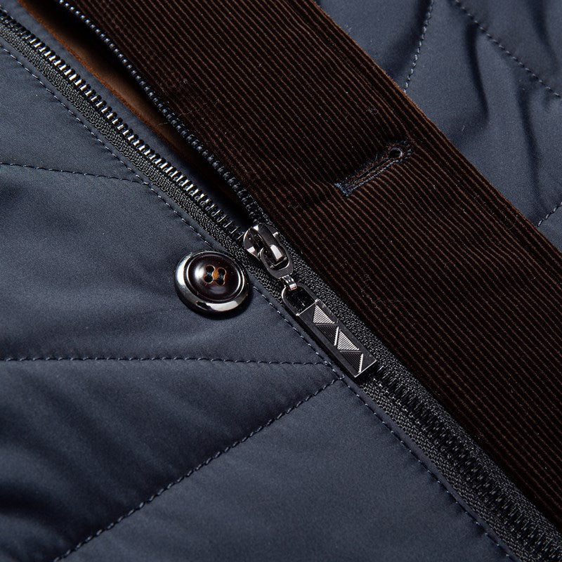 Cian | Winterjacke mit Stehkragen - Image 7