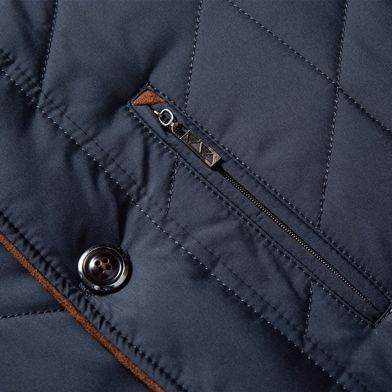Cian | Winterjacke mit Stehkragen - Image 8
