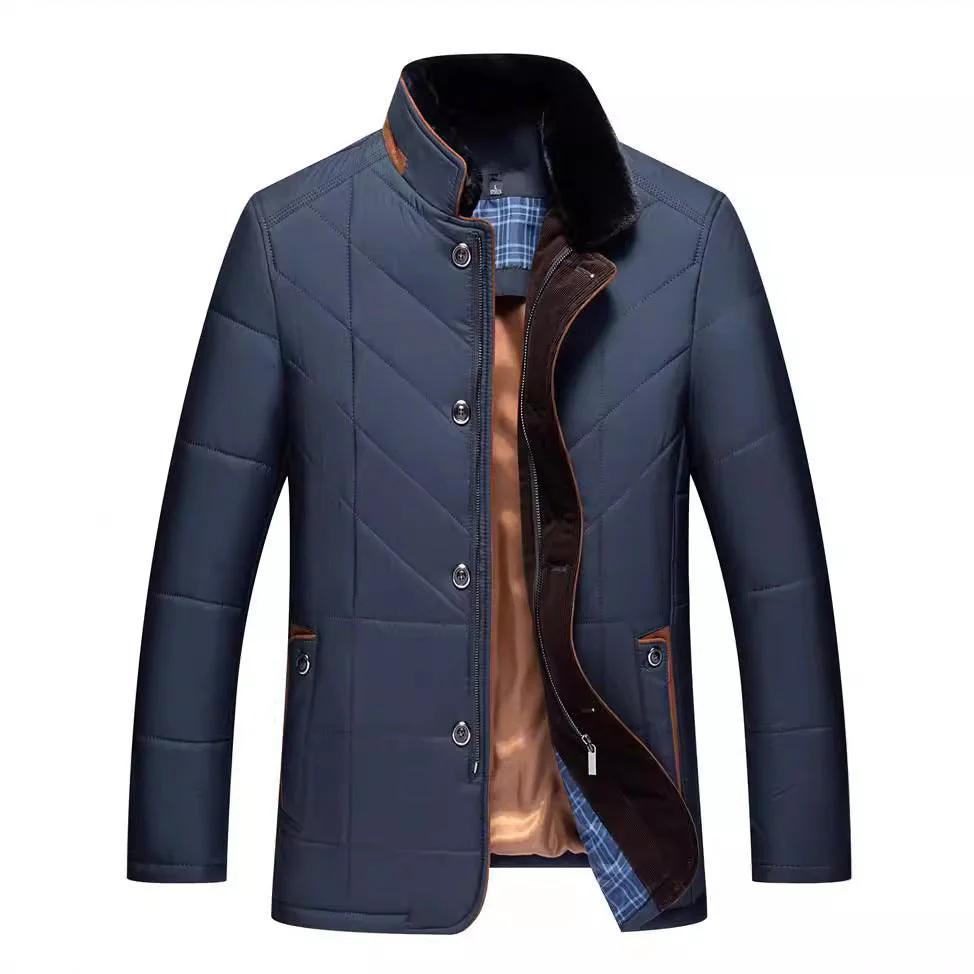 Cian | Winterjacke mit Stehkragen - Image 9