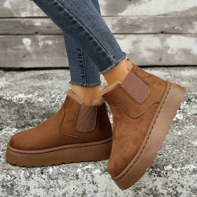 Ciara | Kuschelige Boots - Image 10