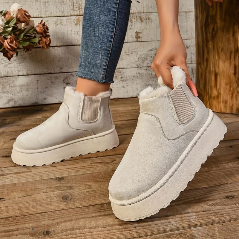 Ciara | Kuschelige Boots - Image 2