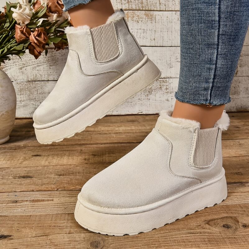 Ciara | Kuschelige Boots - Image 3