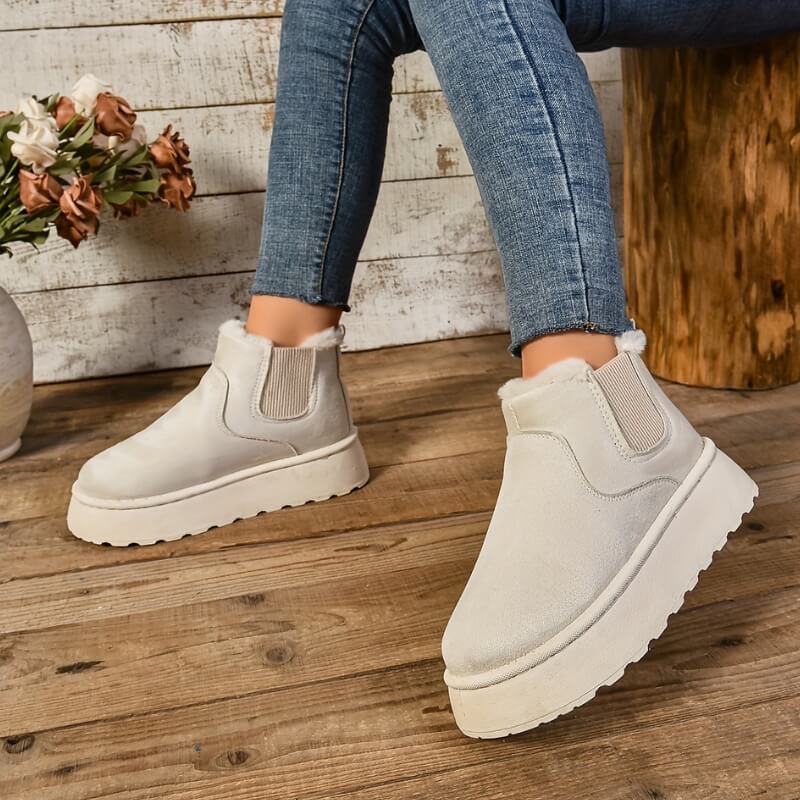 Ciara | Kuschelige Boots - Image 4