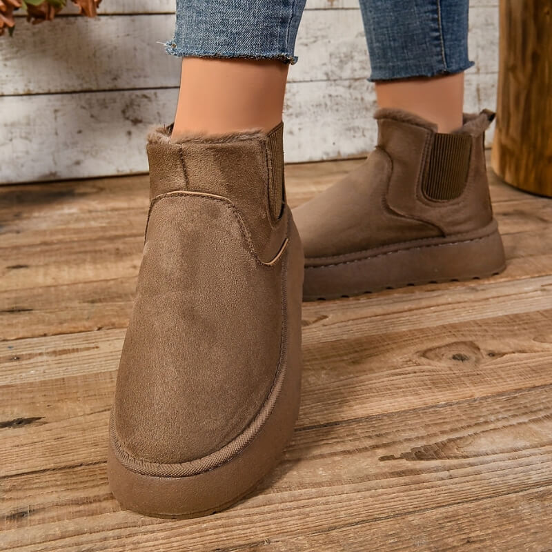 Ciara | Kuschelige Boots - Image 5