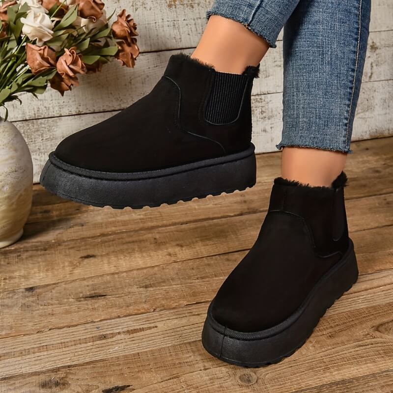 Ciara | Kuschelige Boots - Image 6