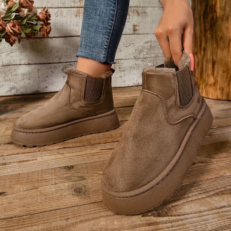 Ciara | Kuschelige Boots - Image 8