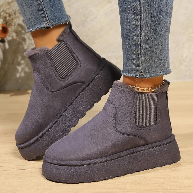 Ciara | Kuschelige Boots - Image 9