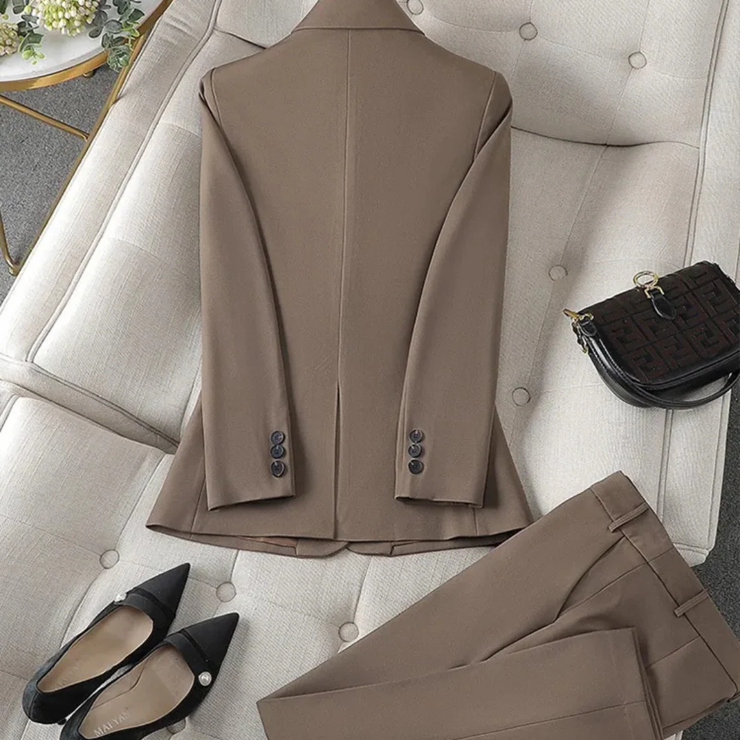 Claire - Elegantes Blazer-Set - Image 3