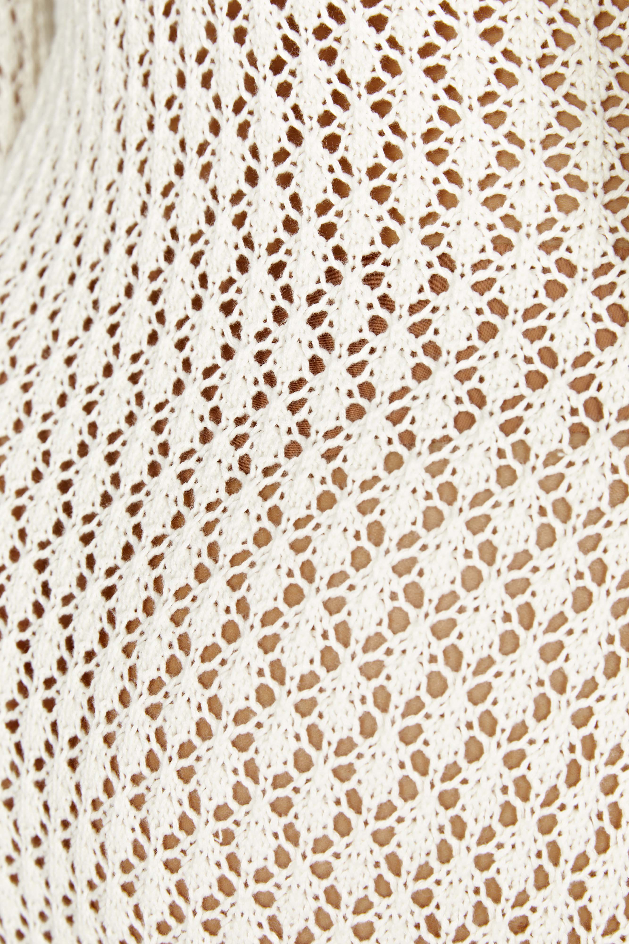Claire™ | Elegantes Weißes Kleid - Image 5