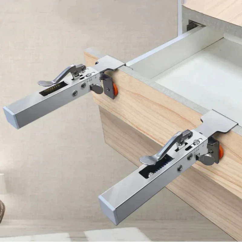 ClampPro verstellbare Montageschelle – für schnelle und sichere Schubladenmontage - Image 2