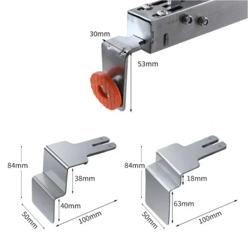 ClampPro verstellbare Montageschelle – für schnelle und sichere Schubladenmontage - Image 3