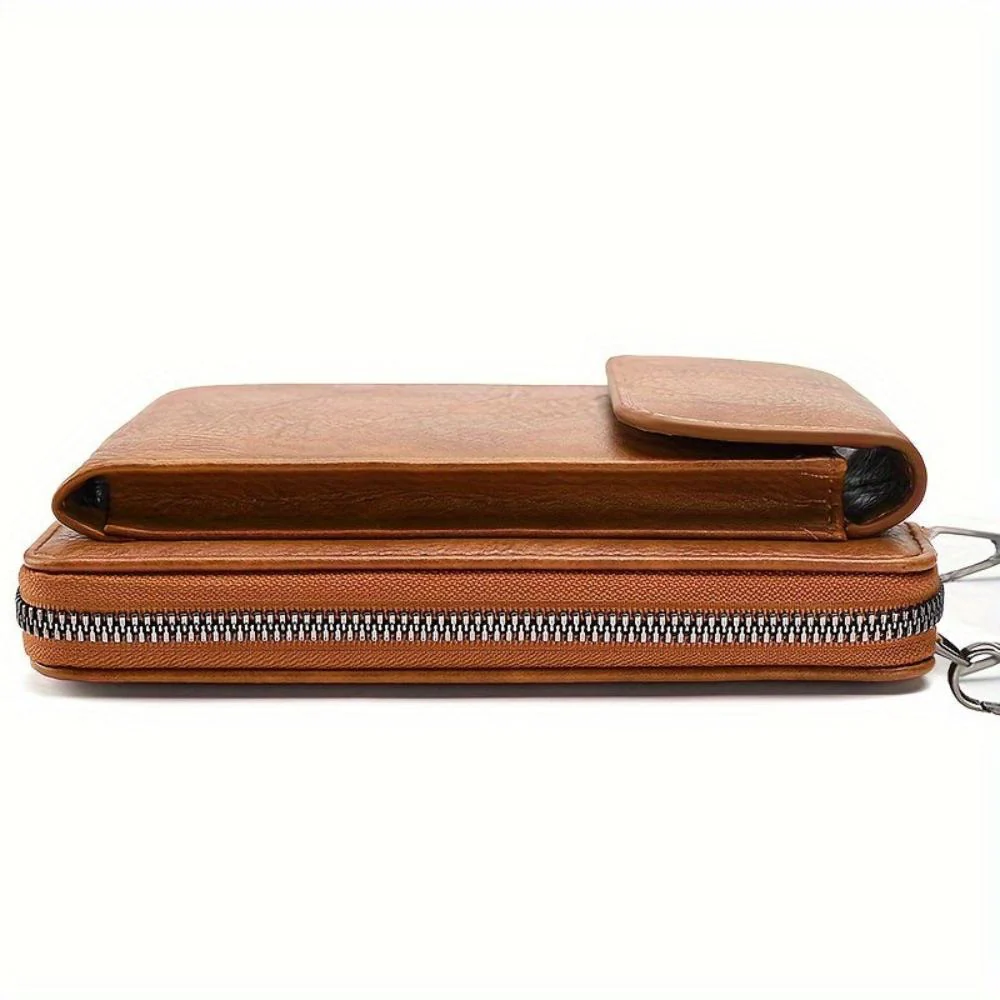Clara - Elegante Leder-Handtasche - Image 4