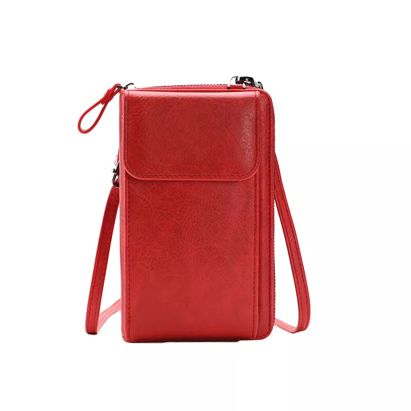 Clara - Elegante Leder-Handtasche - Image 7
