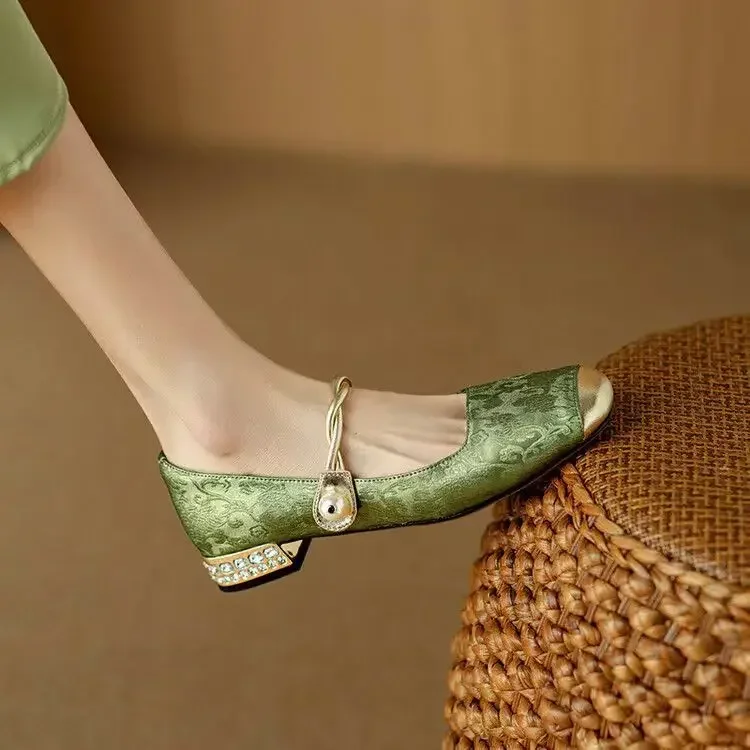 Clara® | Mestelle Leder Mary Janes - Image 11
